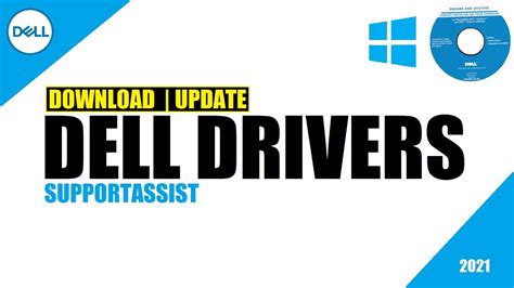 dell drivers download manually