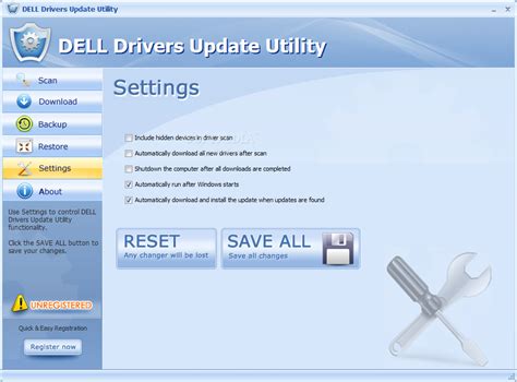 dell drivers update uae