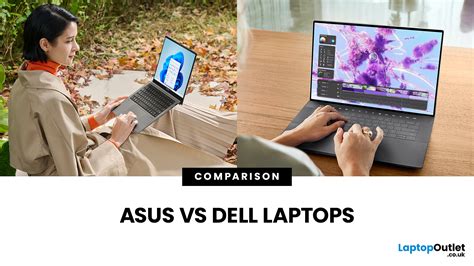 dell home vs work laptops