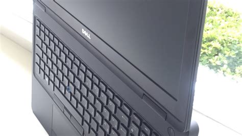 dell intel core i5 keyboard light