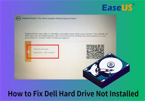dell laptop disk drive not working code 52