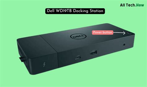 Dell Laptop Docking Station Problems