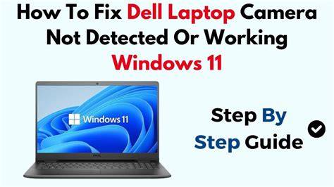 dell laptop does not work after microsoft update