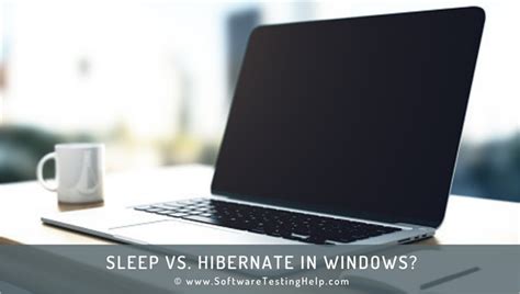 dell laptop hibernate vs sleep