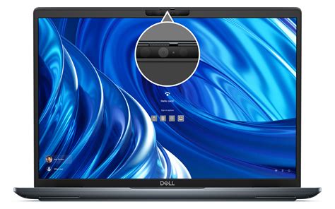 dell laptop integrated camera not working