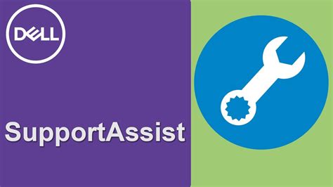 dell laptop support assistant