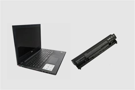 dell laptop work without battery