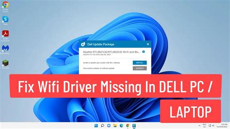 dell laptops drivers wifi