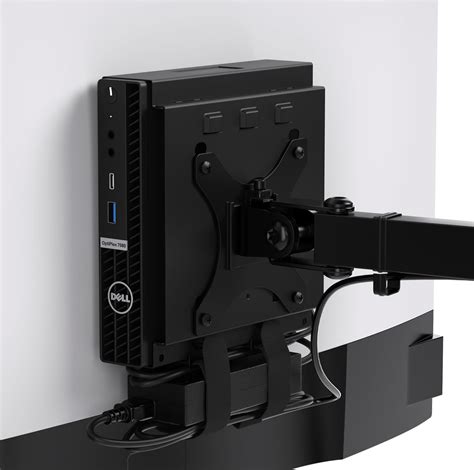 Dell Micro Optiplex Mount