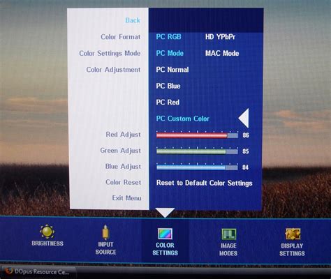 Dell Monitor Ghosting Problem