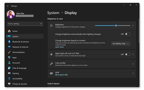 Dell Monitor Hdr Settings