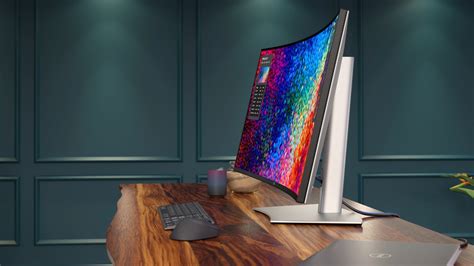 Dell Monitor Thunderbolt