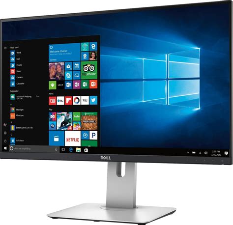 dell monitor ultrasharp u2515h