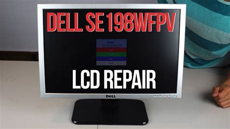 Dell Monitor Won't Display