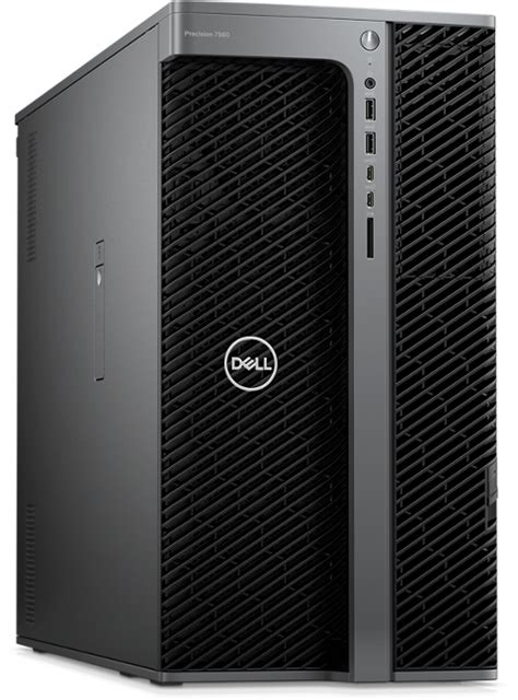Dell Pc Tower Workstation