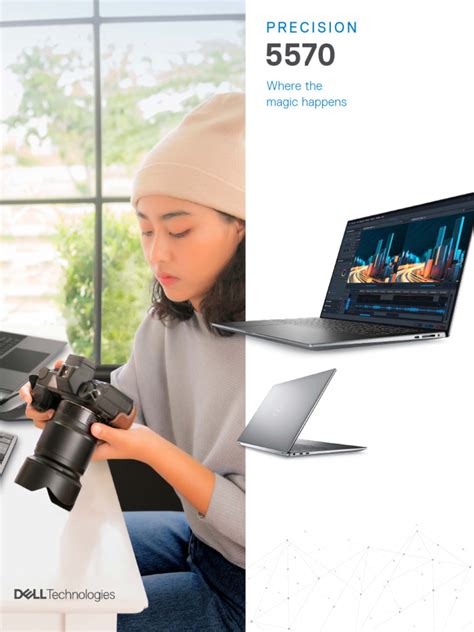 Dell Precision 5570 Spec Sheet Pdf