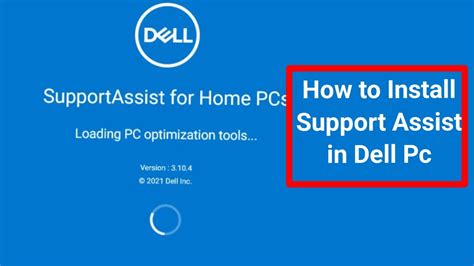 dell support assist dell