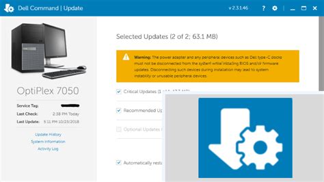 dell update for windows 10 download