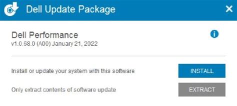 dell update packages for linux readme