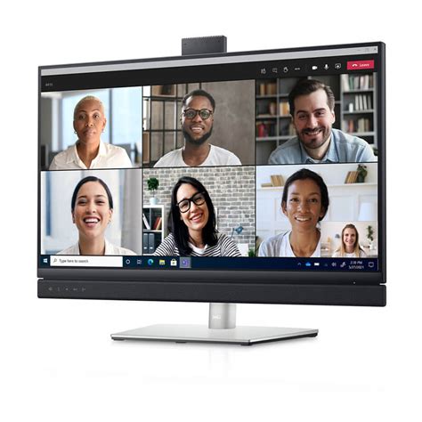 dell video conferencing monitors