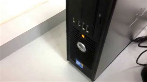 Dell latitude laptop battery light Flashing No power ON Solve YouTube
