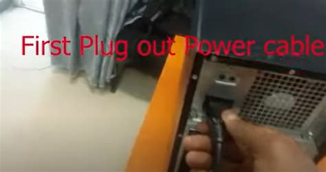 yellow blink Fix Flashing Orange Power Button Dell, not Booting