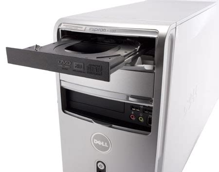 Dell inspiron 530 Desktop PC Core2 Duo 2.20GHz 4GB RAM 160GB HDD DVDRW
