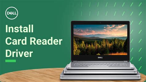 dell laptop card reader