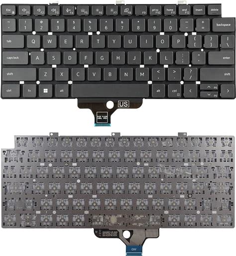 DELL LATITUDE 5320 B4WWJG3 Replacement Part Keyboard Technocrat Nigeria
