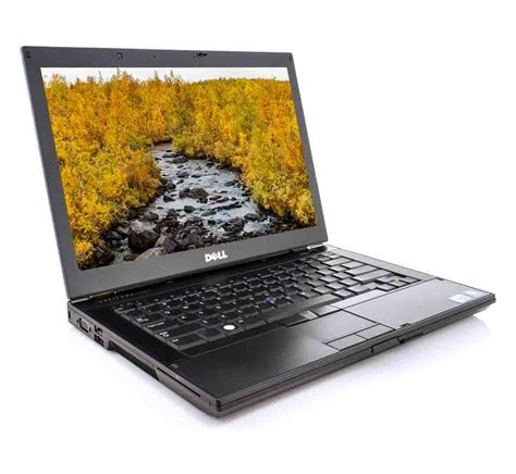 Dell Latitude E6410 Review