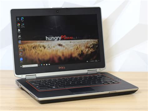 Review Dell Latitude E6420 Notebook Reviews