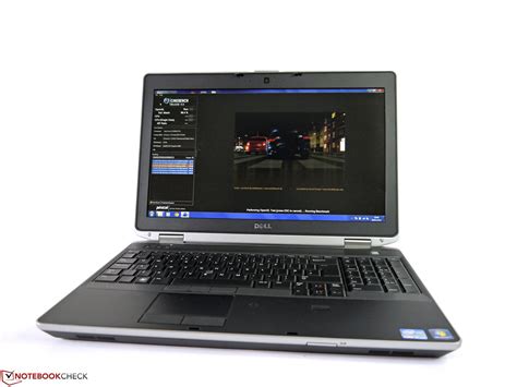 Ноутбук Dell Latitude E6530 купить Б/у ноутбуки Dell в Киеве и
