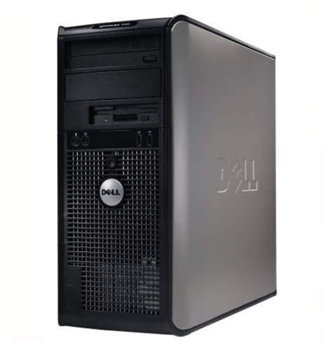 Dell Optiplex 745 / 755 SFF Slim Desktop PC Dual Core/2gb/160gb