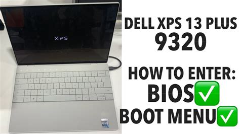 How do you change the Boot Sequence in BIOS? [XPS 15 9560] Dell