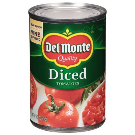 Delmonte Diced Tomatoes