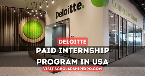 deloitte discovery internship deadline