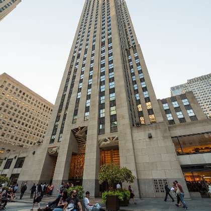 Deloitte NYC Office Location