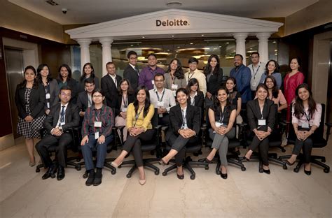 deloitte summer internship india