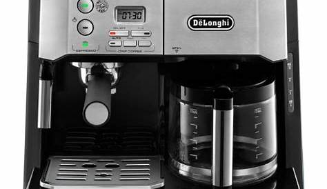DeLonghi BCO 430 Reviews Combination Coffee Machine Guide 2023 | lupon