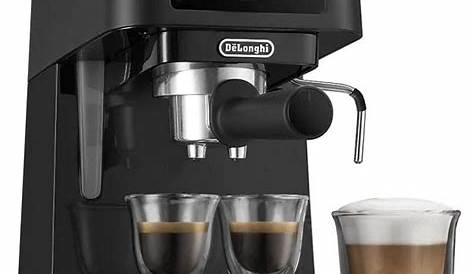 All-in-One Coffee & Espresso Machine | De’Longhi