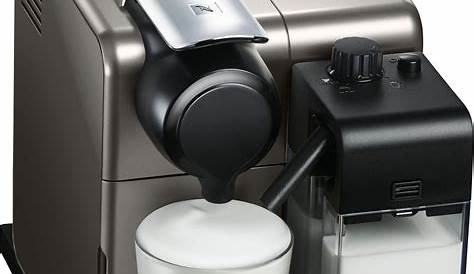 De'Longhi - Nespresso Vertuo Plus Deluxe Coffee & Espresso Machine with