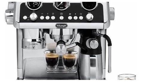DeLonghi La Specialista Maestro Espresso Machine #EC9665.M – ECS Coffee