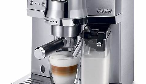 DeLonghi espresso machine reviews