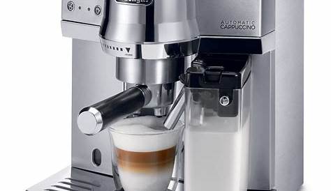 De’Longhi Pump Driven Espresso Maker Dedica EC 685, 48% OFF