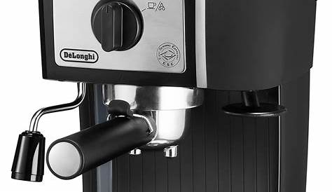 Why DeLonghi Espresso Machine Is So Popular With Barista's - Useful