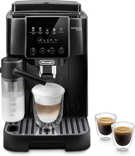 Delonghi Coffee Machine Long Black