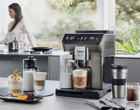 Delonghi Coffee Machine Made Where