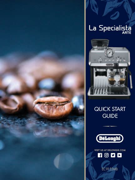 Delonghi Coffee Maker User Guide