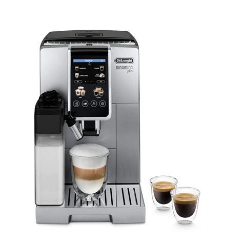 Delonghi Dinamica Plus Super Automatic Espresso Machine