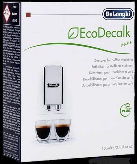 Delonghi Ecodecalk Instructions For Use